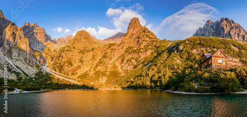 High Tatras, Zelene pleso