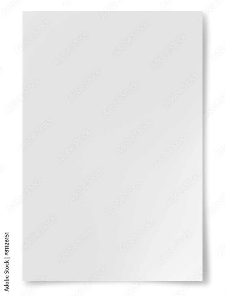 Paper sheet Paper sheet