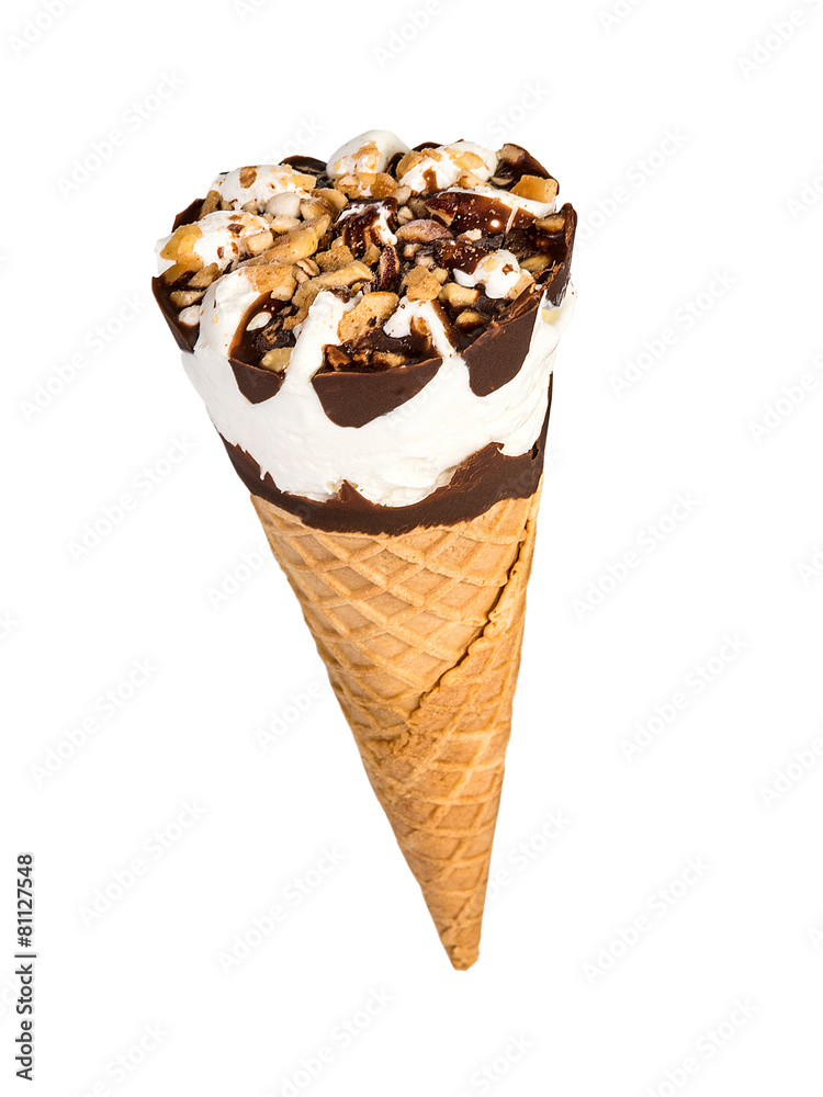Squisito Gelato Cornetto alla Panna Squisito Gelato Cornetto alla Panna