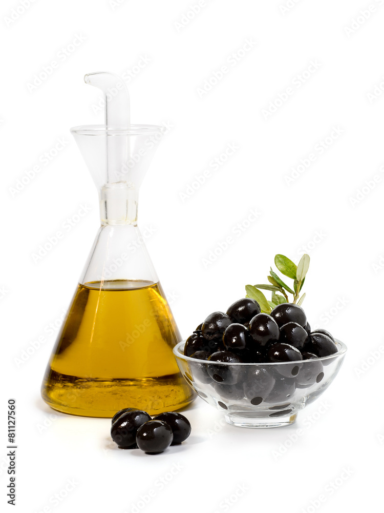 Olio e Olive Nere Olio e Olive Nere