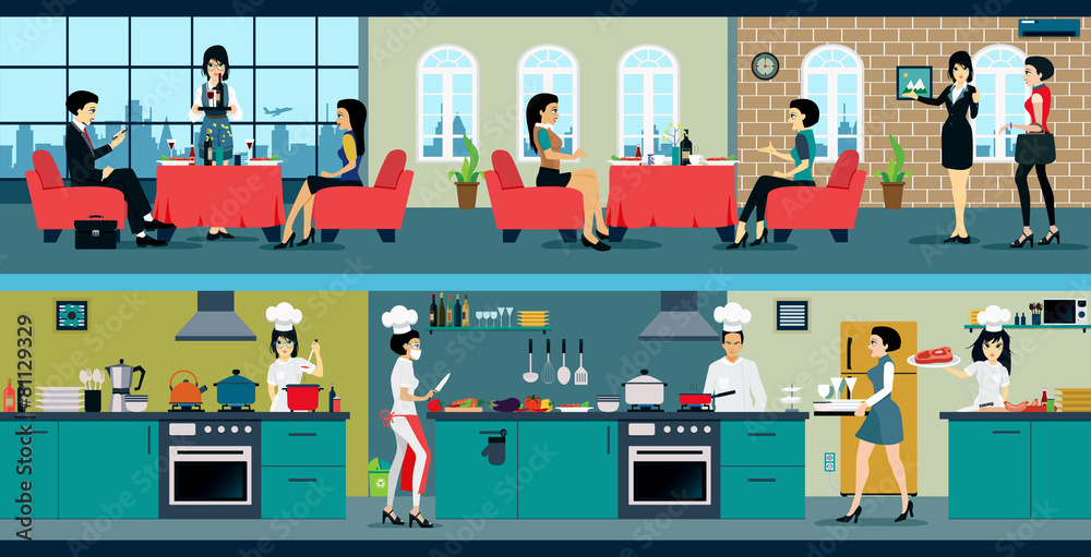 restaurant restaurant