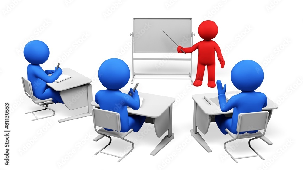 Training. 3D. Group study Training. 3D. Group study