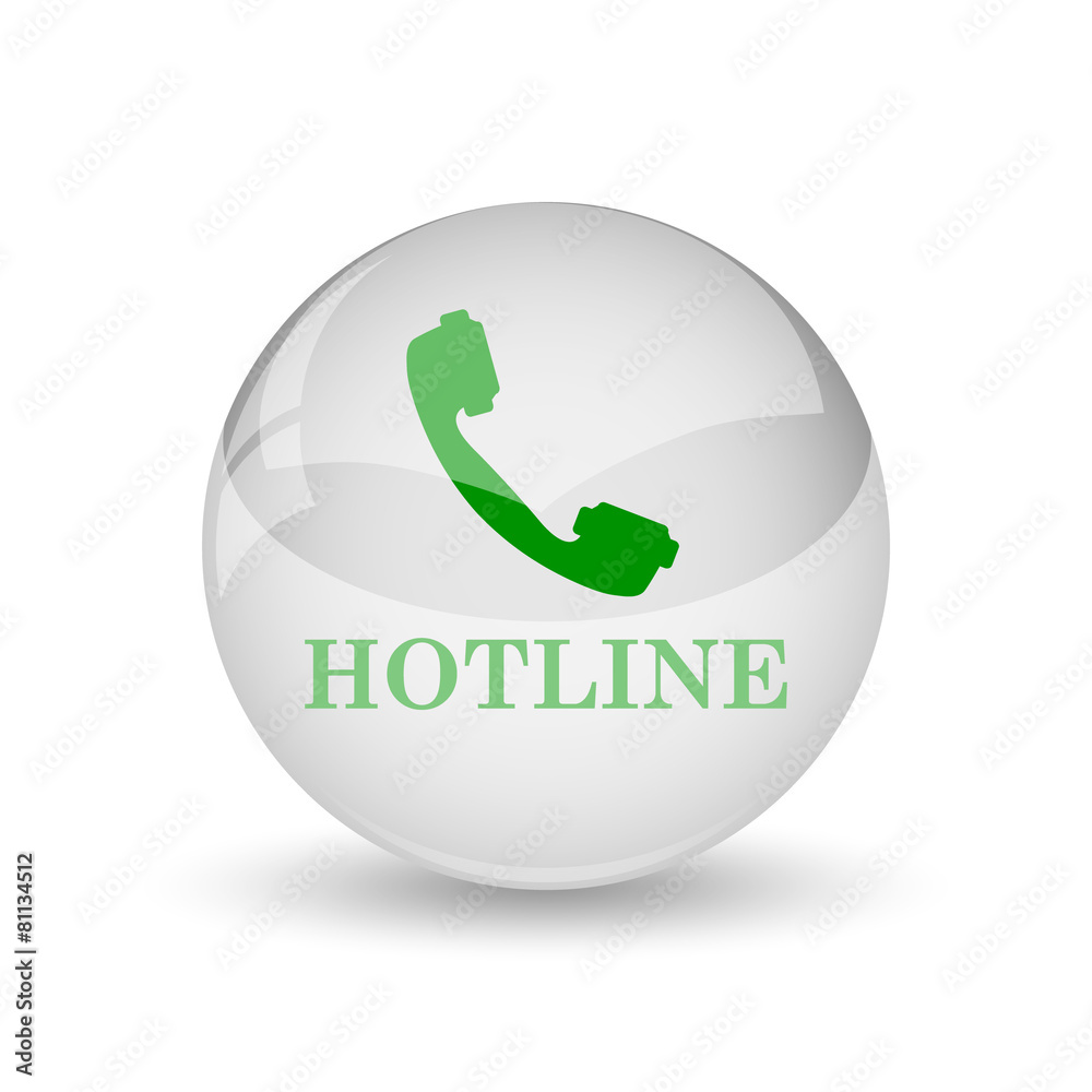 Hotline icon Hotline icon