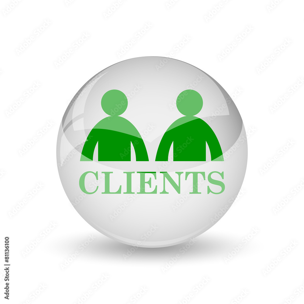 Clients icon Clients icon