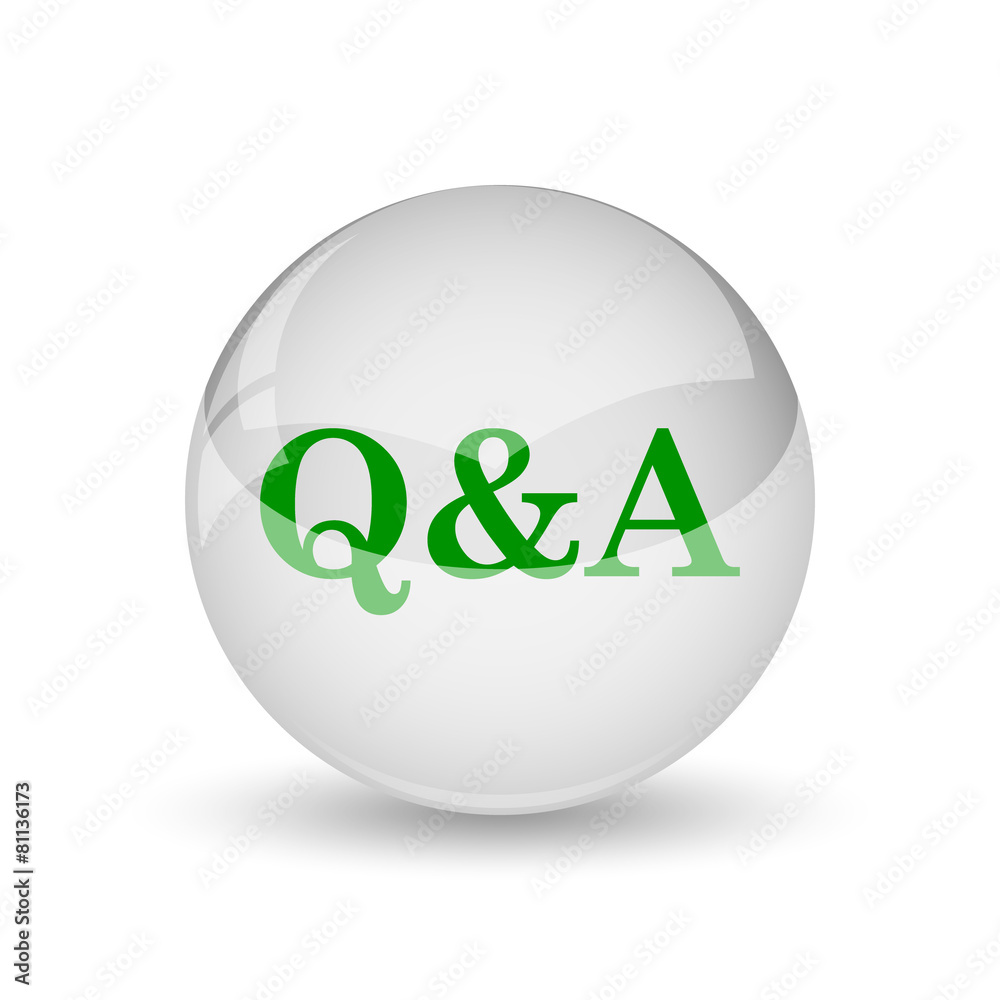 Q&A icon