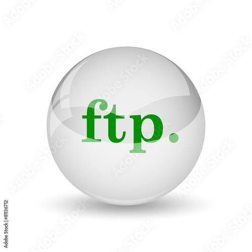 Wallpaper Mural ftp. Icon Torontodigital.ca