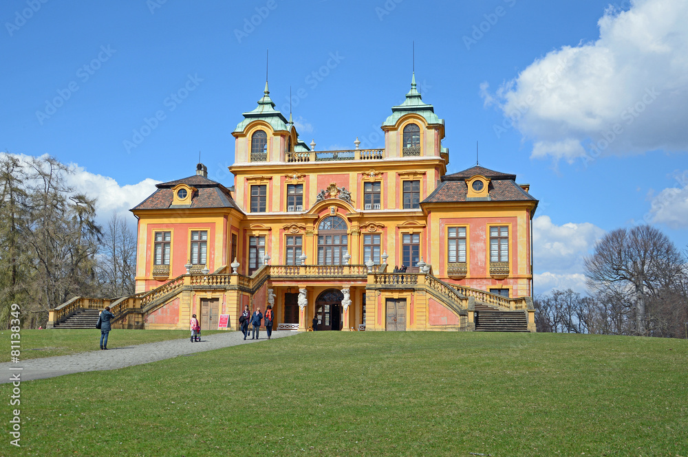Ludwigsburg, Schloss Favorite