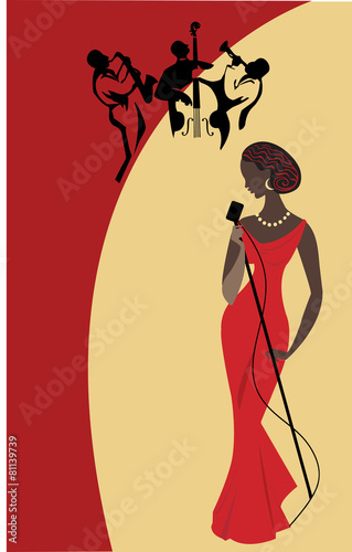 Female singer