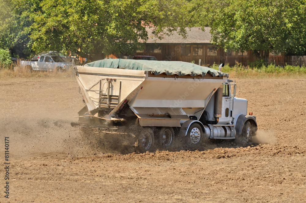 Naklejka premium Ag Spread