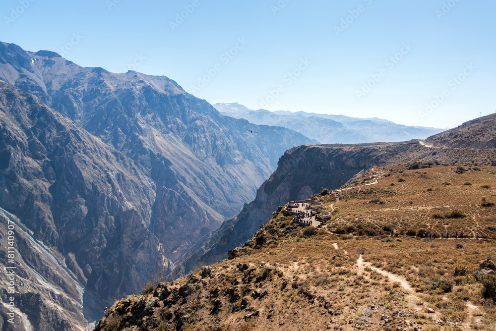 Colca Canyon Viewpoint