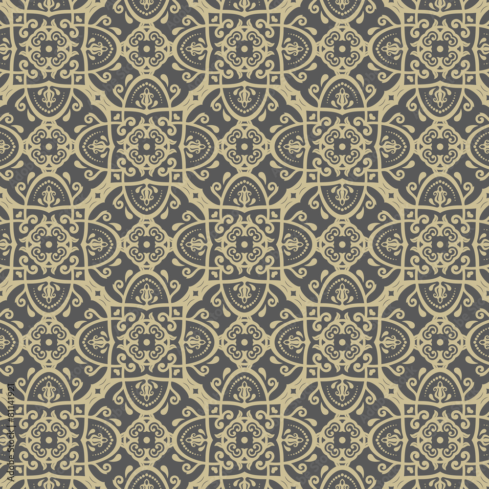 Pattern in the style of Baroque. Abstract Background Pattern in the style of Baroque. Abstract Background