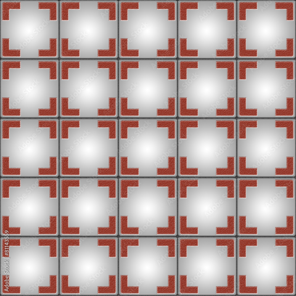 Obraz premium Tiles texture for background