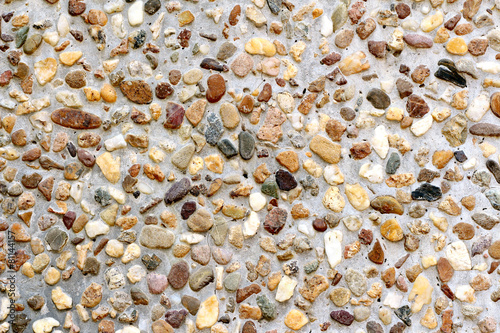 Conglomerate variety puddingstone photo