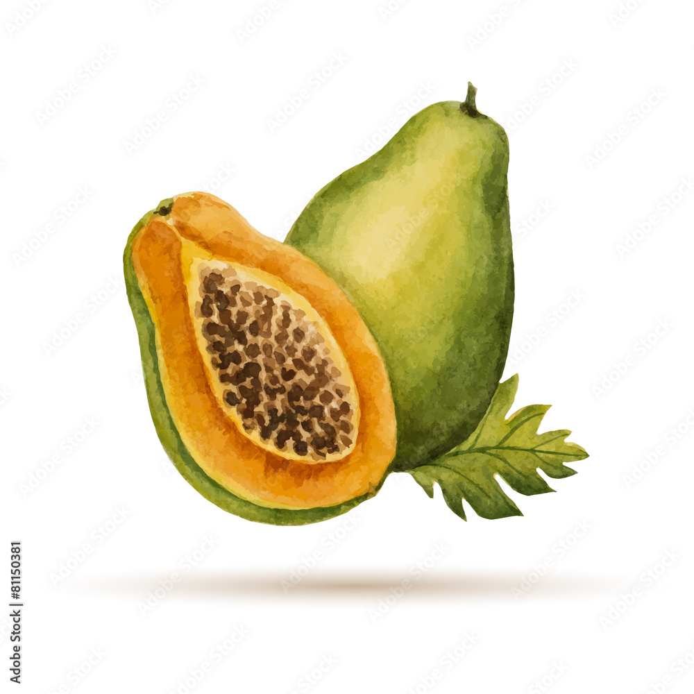 Papaya Papaya