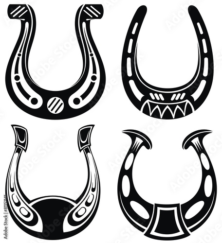 Horse shoe Set