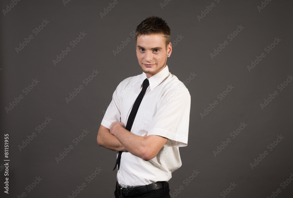 Erfolgreicher Typ Erfolgreicher Typ