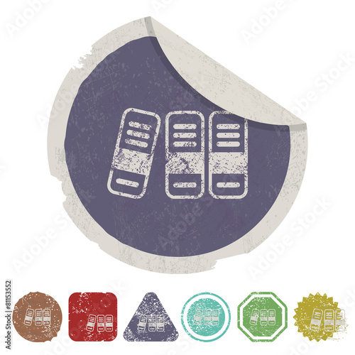 illustration of vector icon