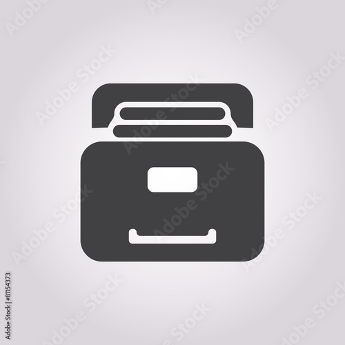 illustration of vector icon