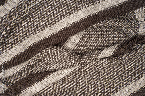 Wallpaper Mural Background of striped knitted fabric Torontodigital.ca