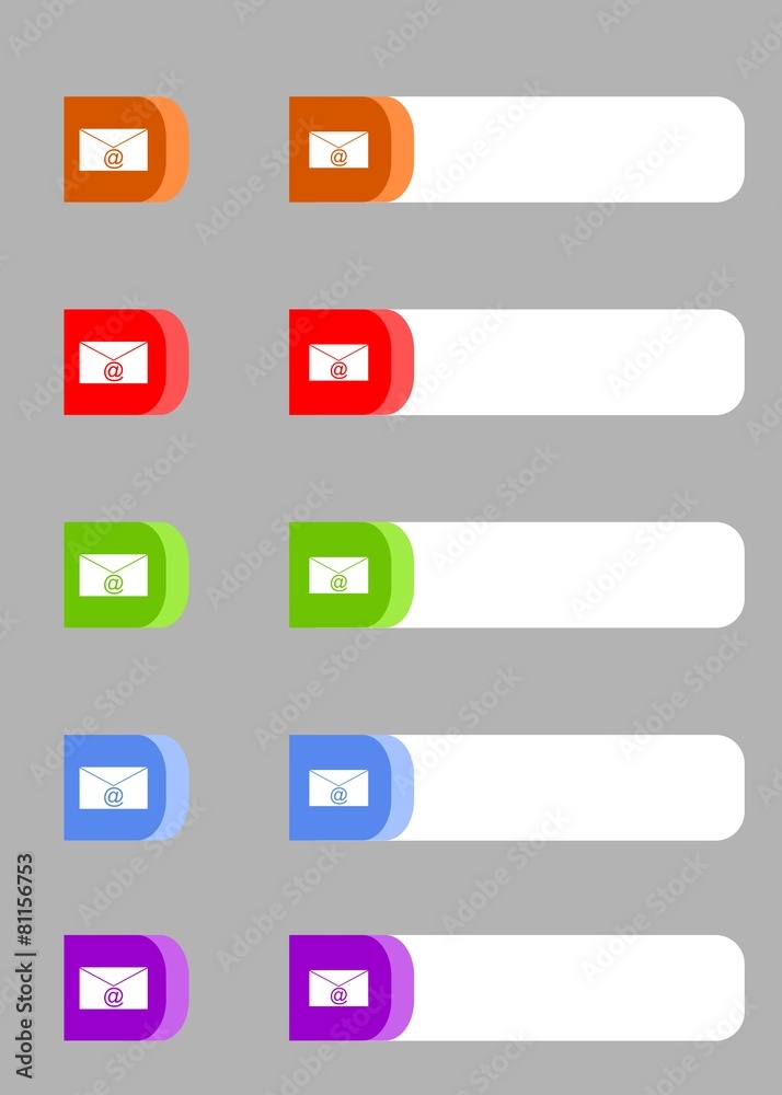 buttons send buttons send