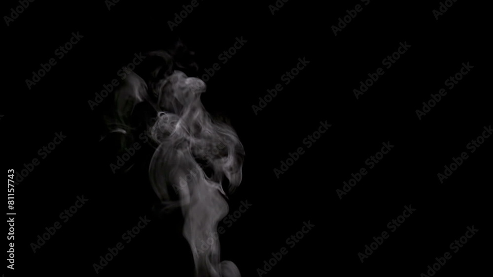 Steam Rises From the Cup