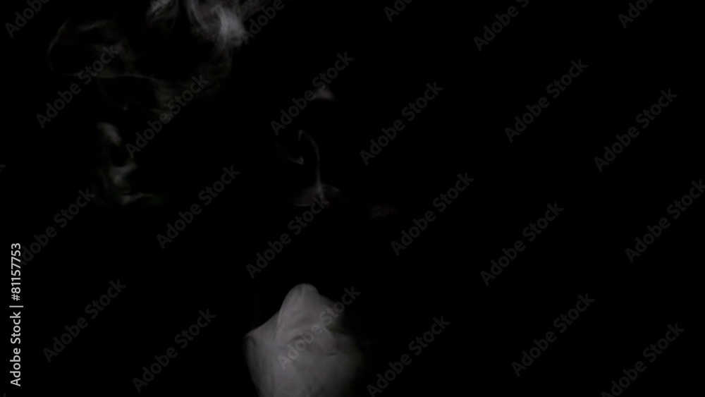 Steam from a Cup of Boiling Water Steam from a Cup of Boiling Water