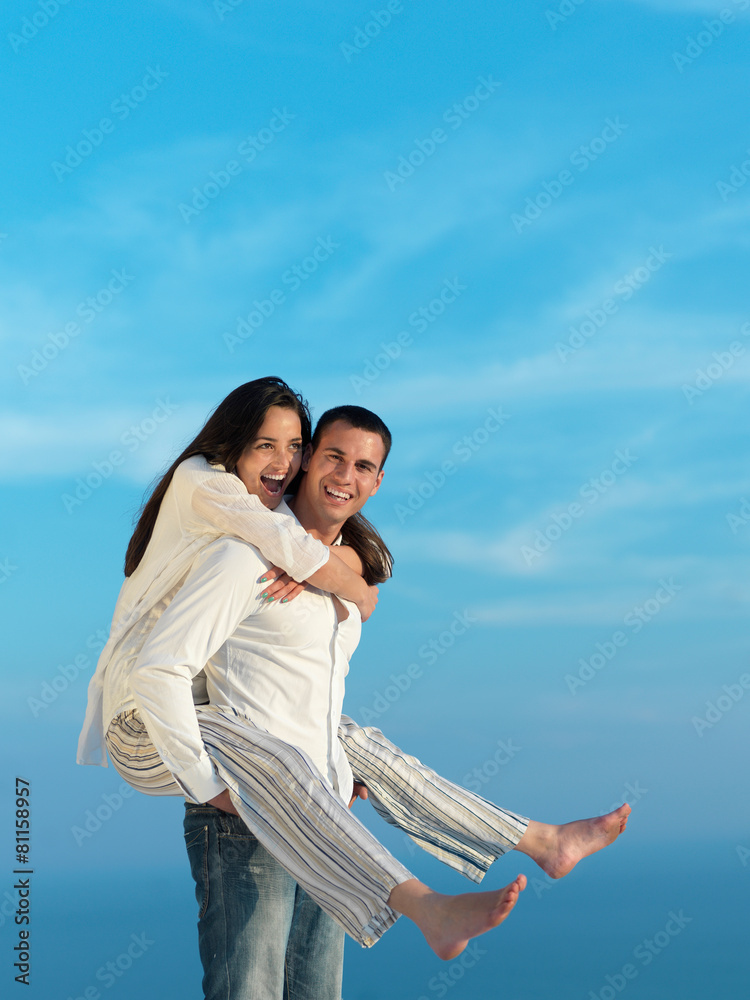 happy young romantic couple have fun arelax relax at home happy young romantic couple have fun arelax relax at home