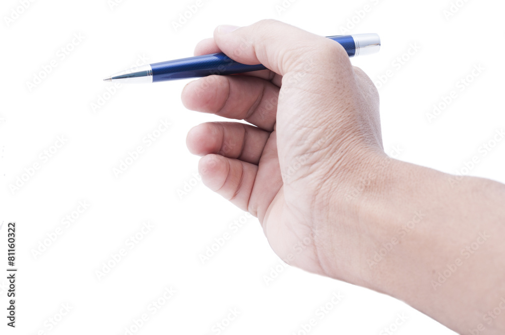 hand writing hand writing