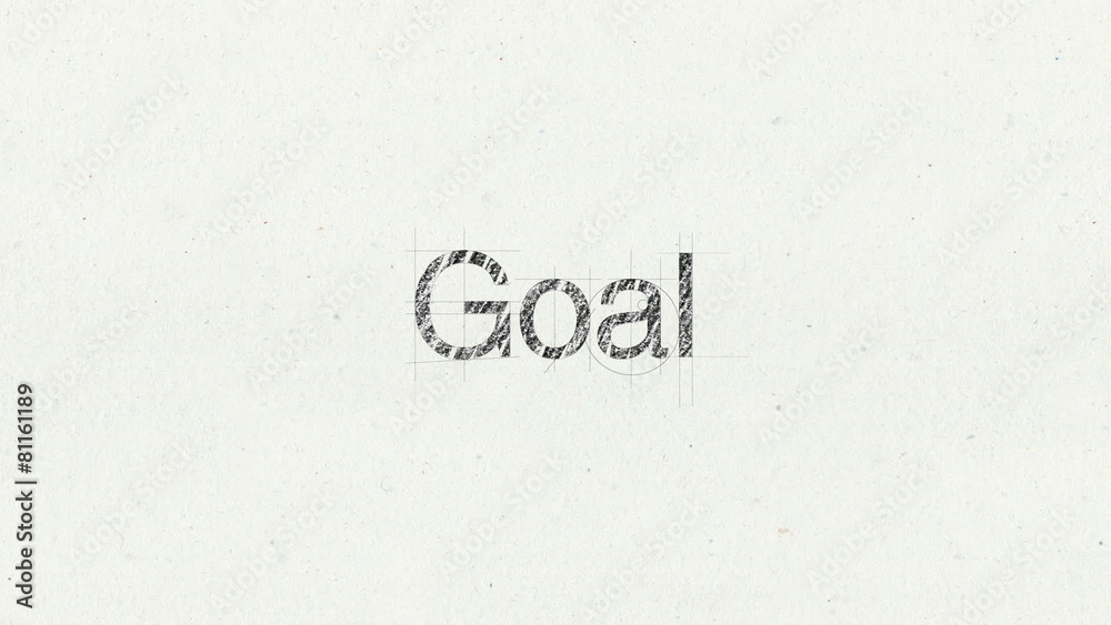 Text animation 'Goal' for presentations(included Alpha) Text animation 'Goal' for presentations(included Alpha)
