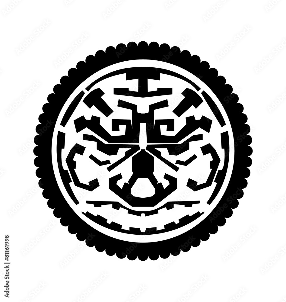Polynesian tattoo Polynesian tattoo