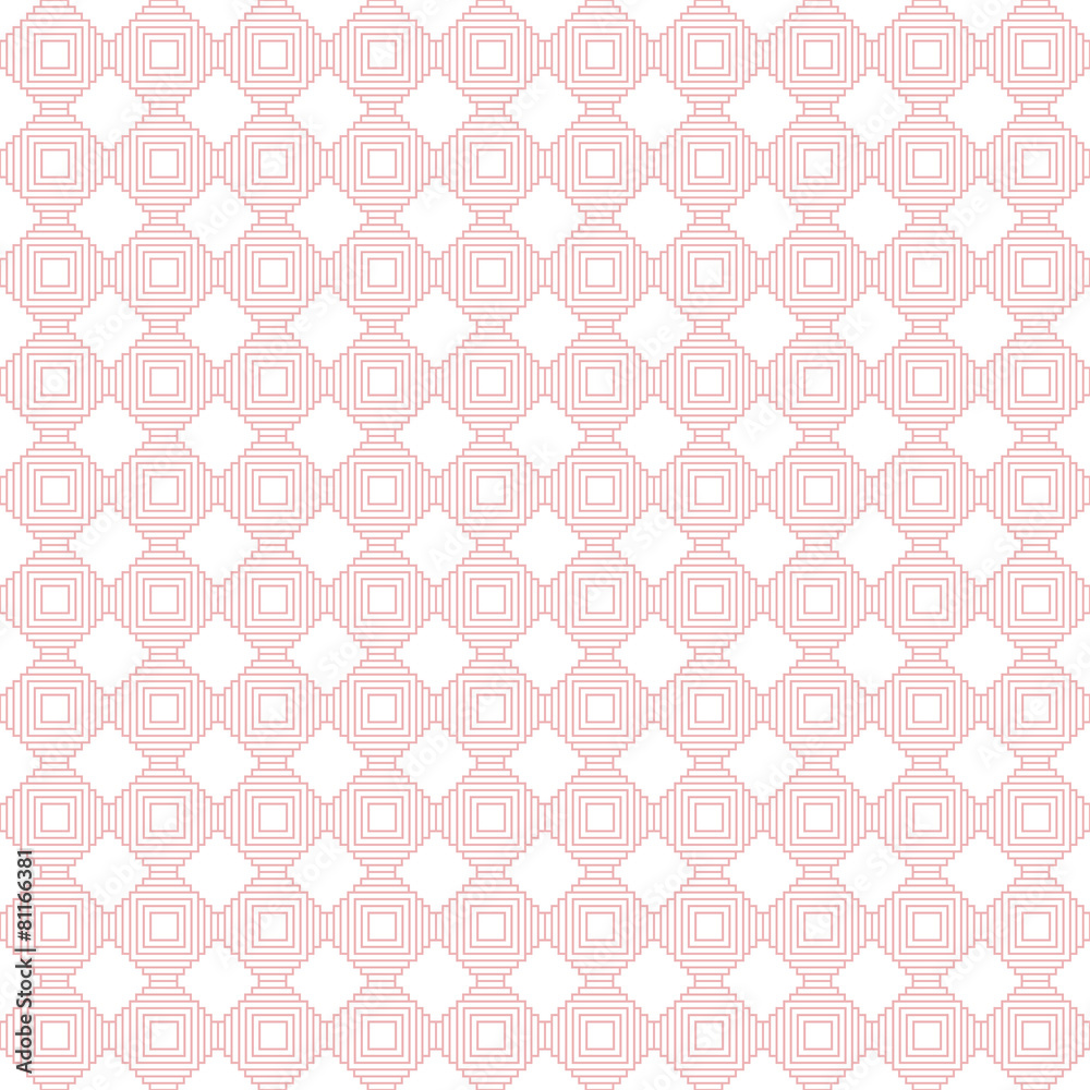 Obraz premium geometric seamless pattern
