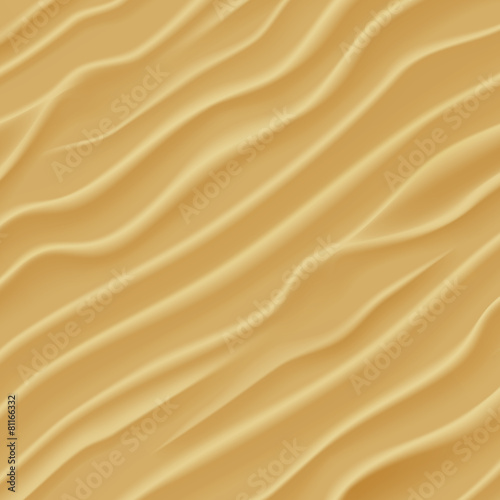 Sand texture. Desert sand dunes