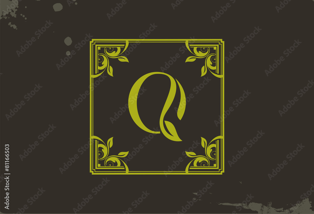 Ecologycal font logo vector illustration Ecologycal font logo vector illustration