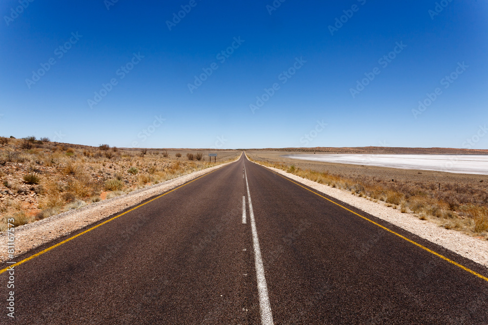 South african road