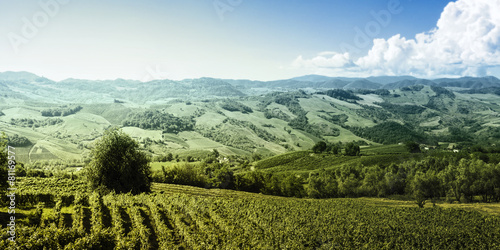 Tuscany landscape © tostphoto
