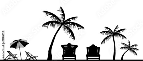 Silhouette Strand