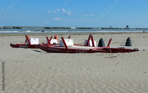 pattino salvataggio photo
