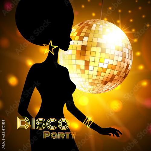 Disco Party.