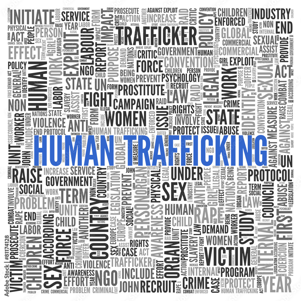 How Psychologists Are Working to Eradicate Human Trafficking