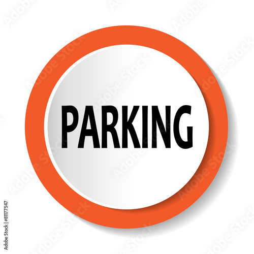 Parking icon