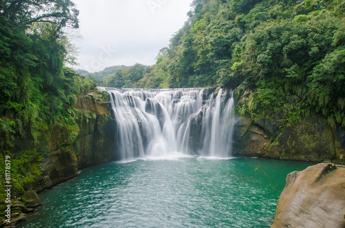 Shifen Waterfall,Taiwan