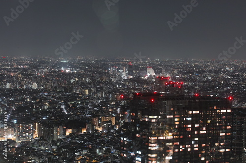 Wallpaper Mural Tokyo Metropolitan Government Office 9 Torontodigital.ca