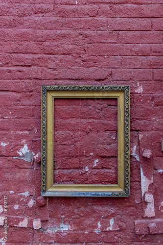 Old frame