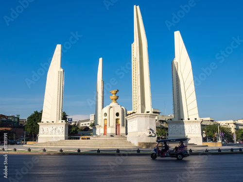 Democracy Monument Thailand