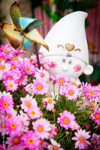 Lo gnomo della primavera