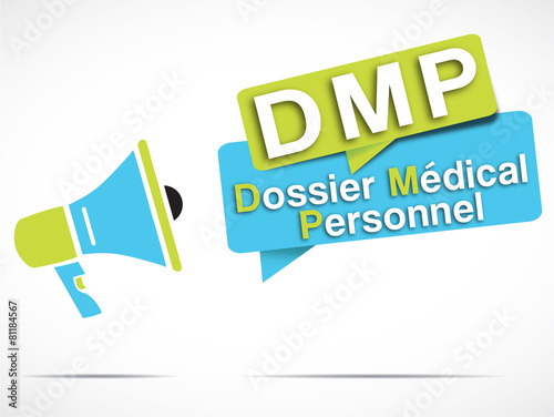 mégaphone : DMP