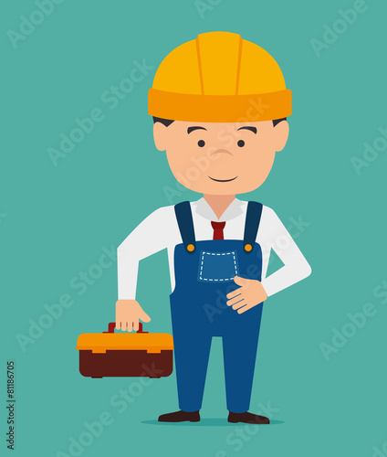 Construction design.