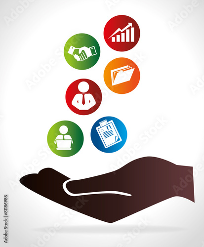 Business design.