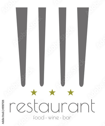 Restaurant logo