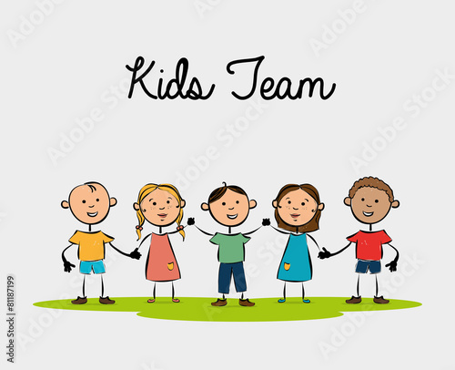 Kids design.